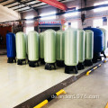 Industriewassertankfilter FRP -Verbundtank